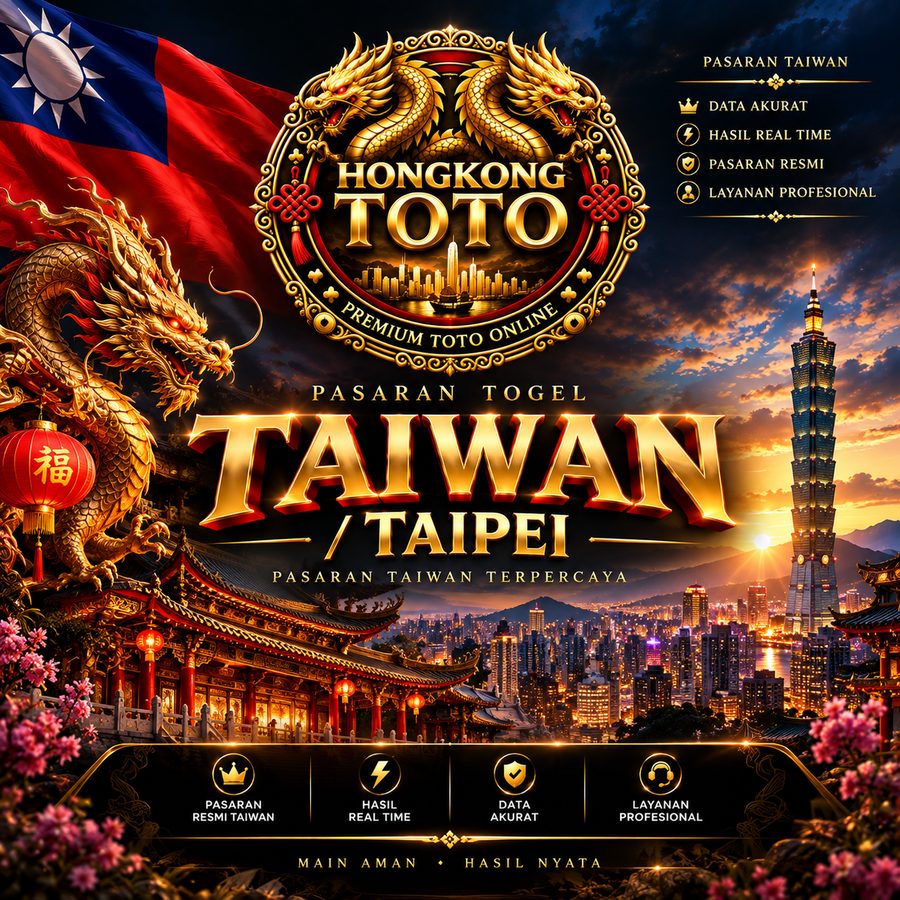 Data keluaran taiwan bocoran 1 Oktober 2026 prediksi (71236) live draw tw
